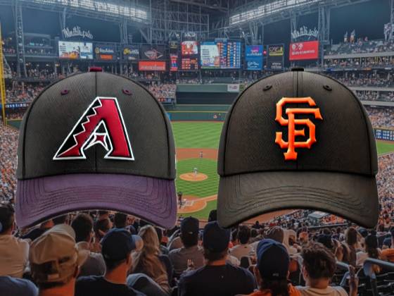 San Francisco Giants vs. Arizona Diamondbacks